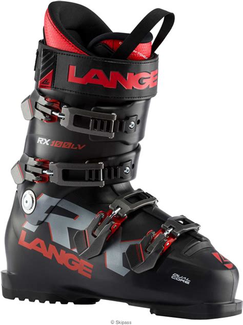 lange rx100 lv|Lange RX 100 LV Ski Boots 2021 .